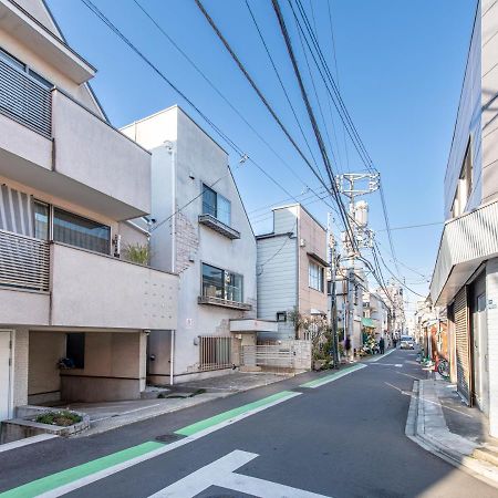 新宿6丁目戸建 Tokio Exterior foto