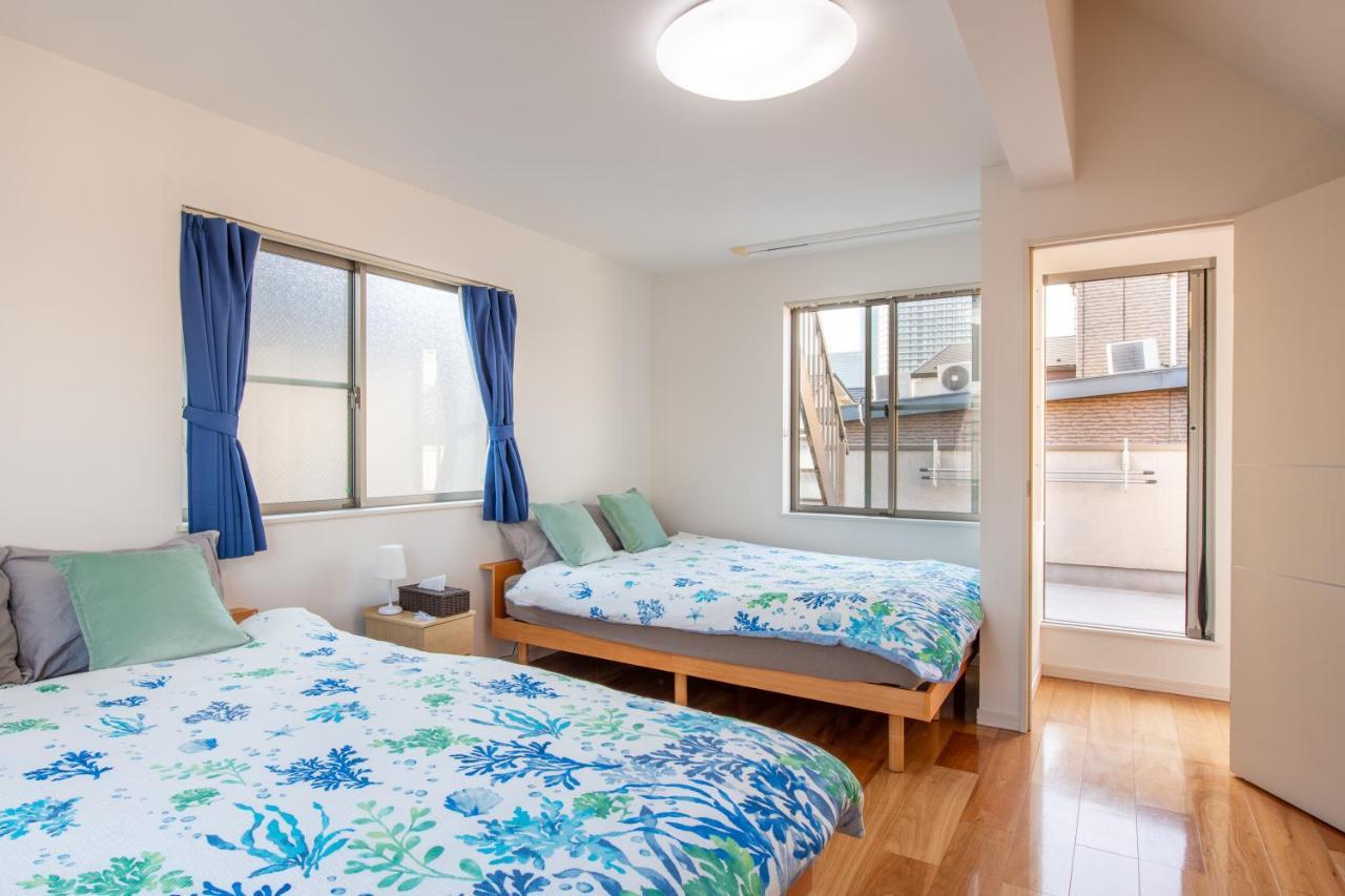 新宿6丁目戸建 Tokio Exterior foto