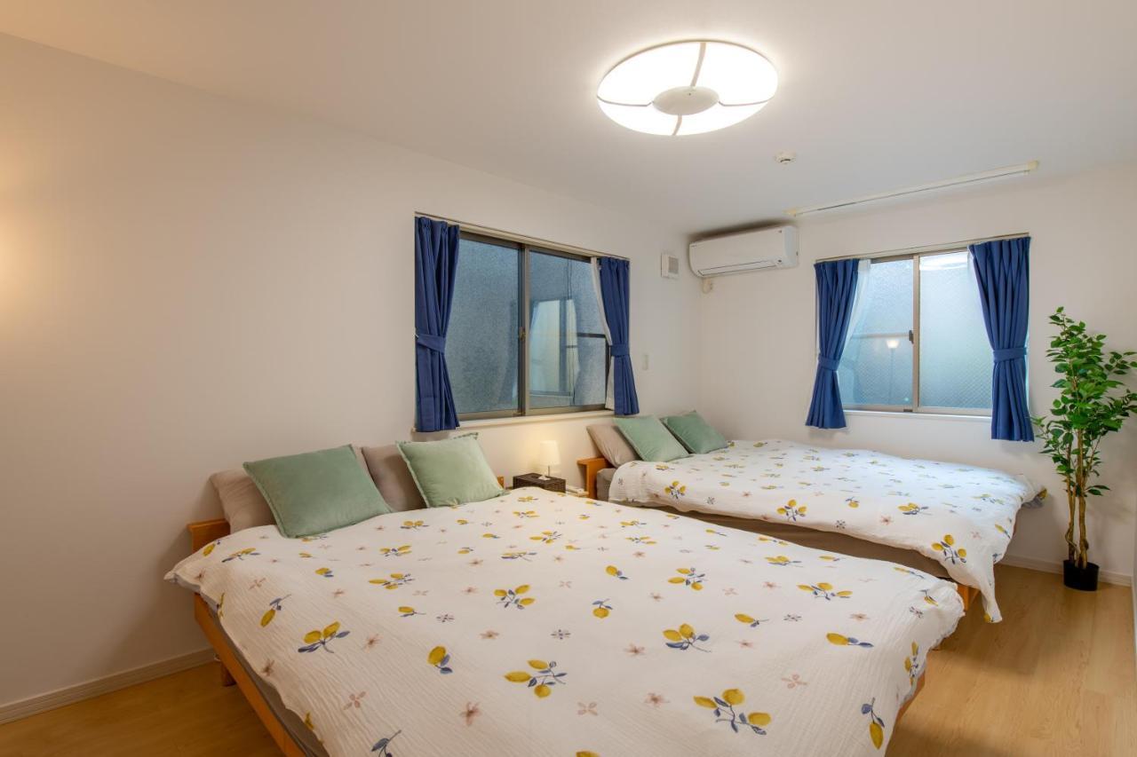 新宿6丁目戸建 Tokio Exterior foto
