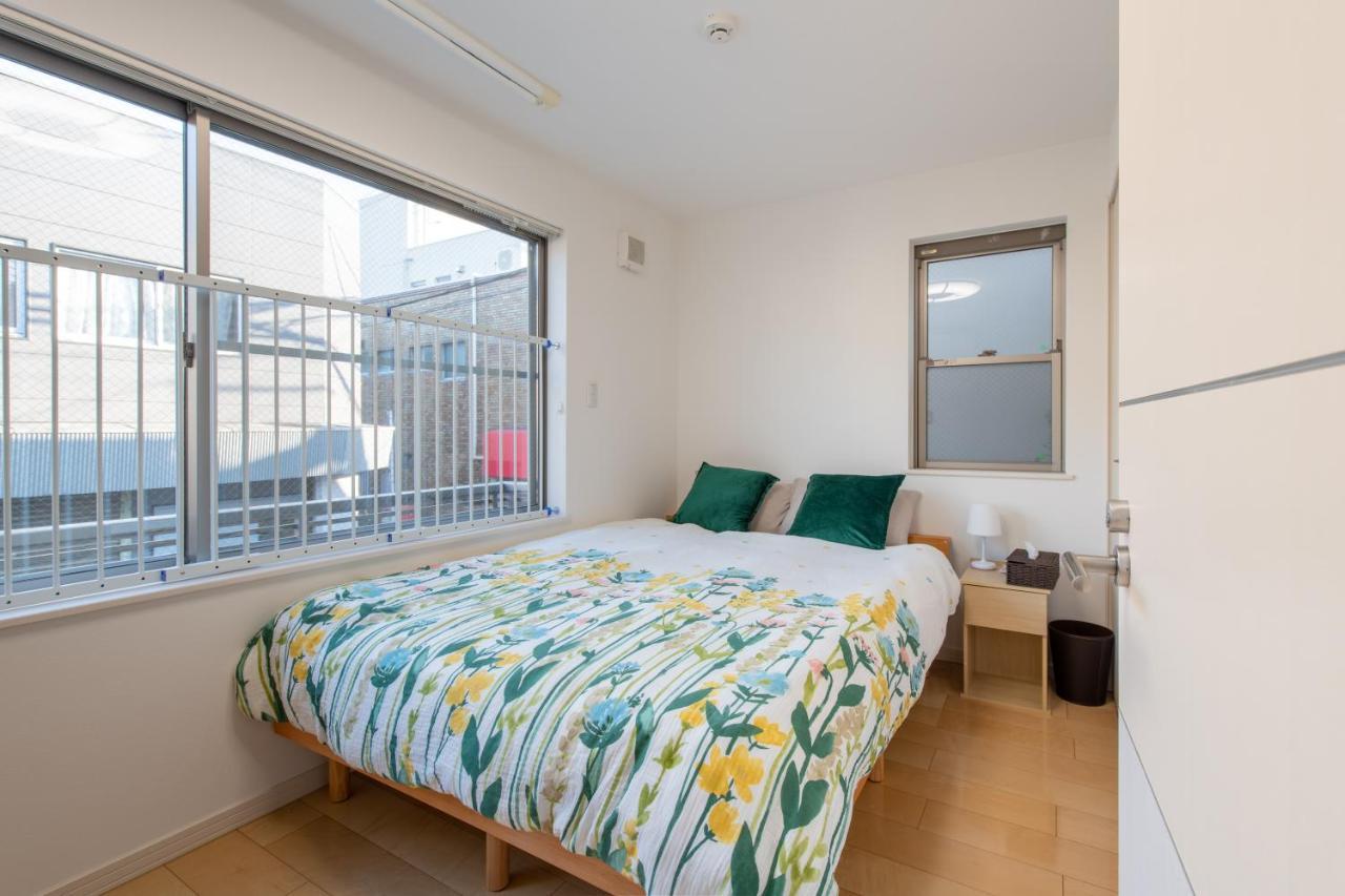 新宿6丁目戸建 Tokio Exterior foto
