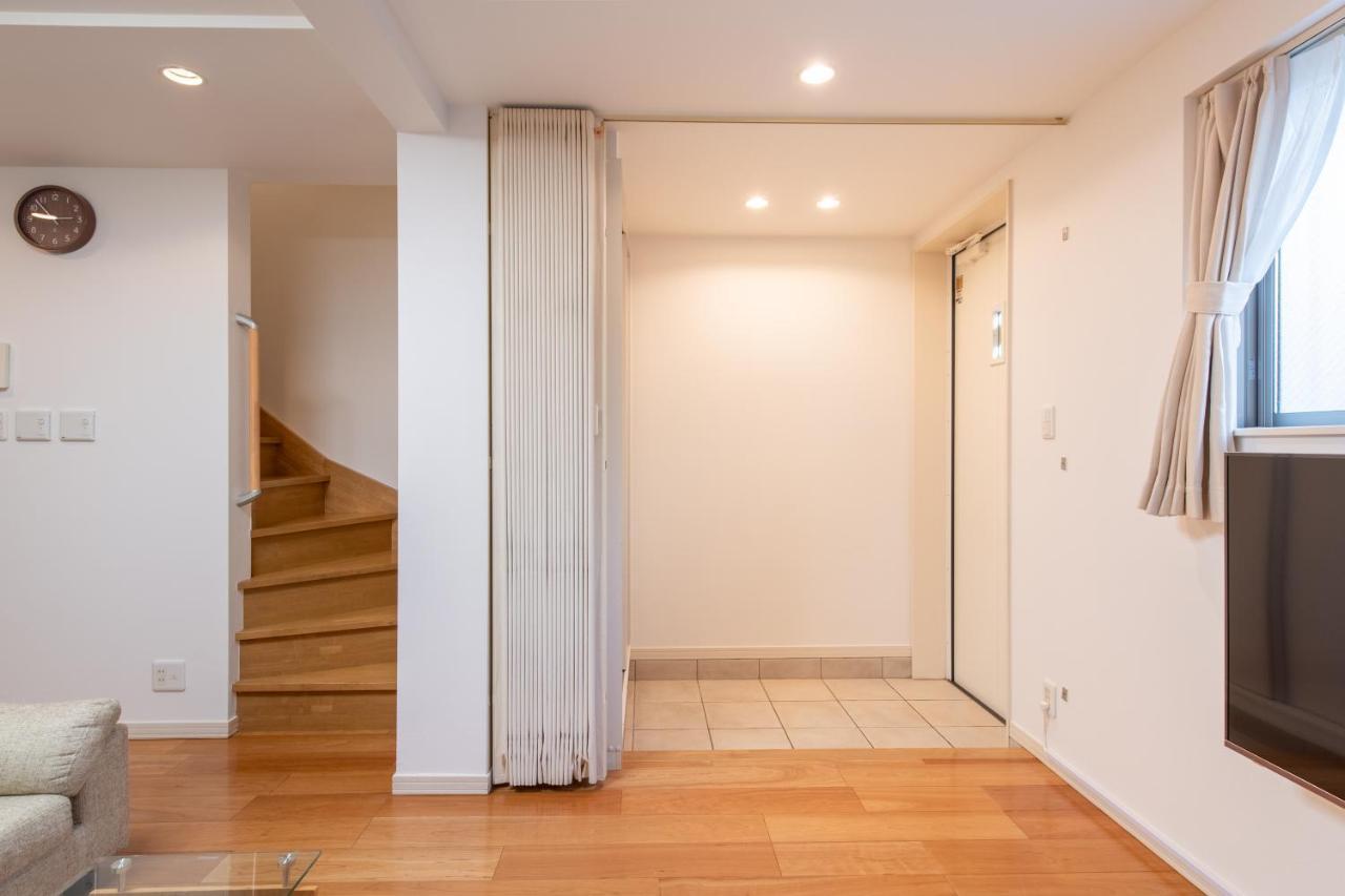 新宿6丁目戸建 Tokio Exterior foto