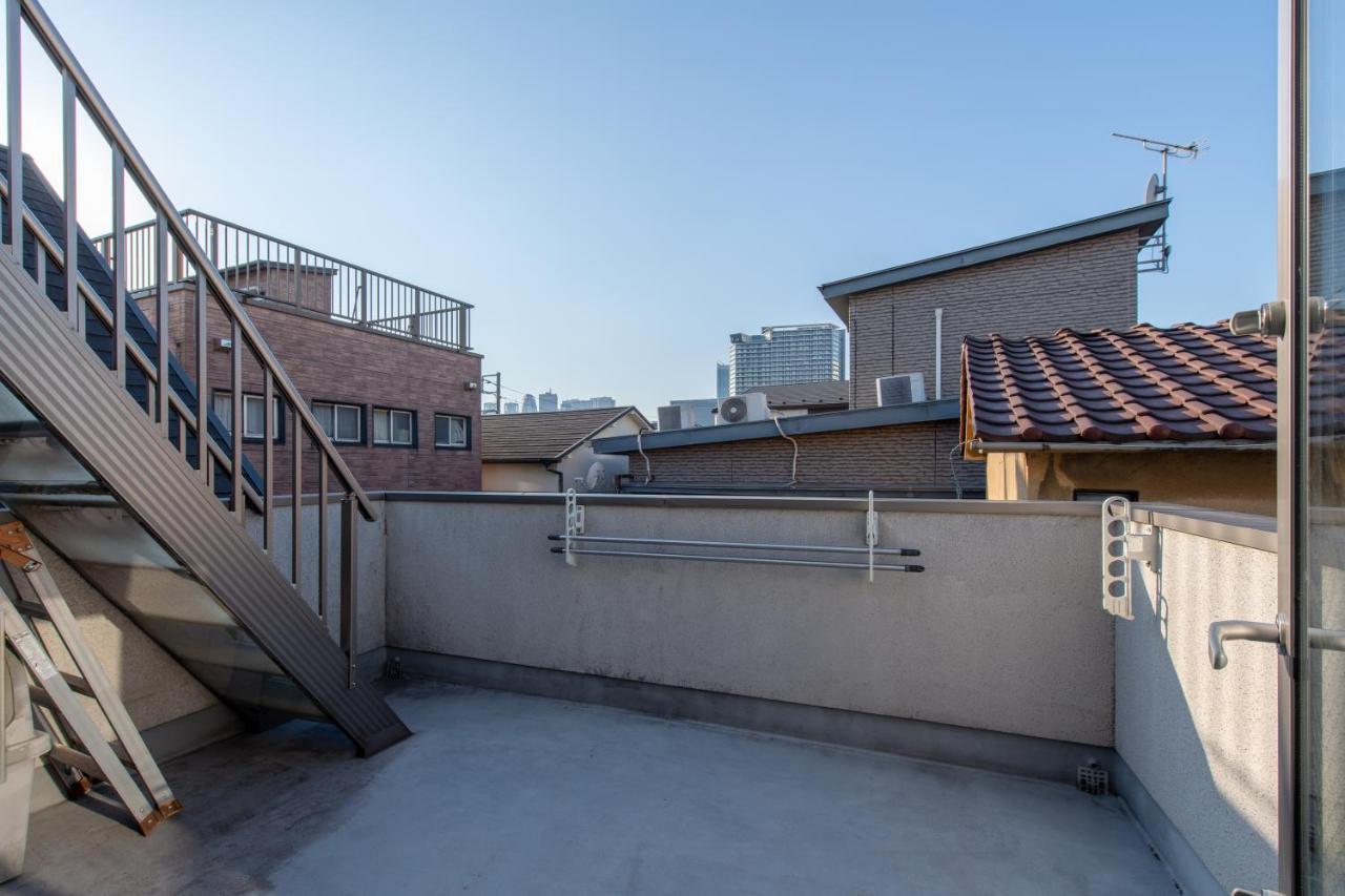 新宿6丁目戸建 Tokio Exterior foto