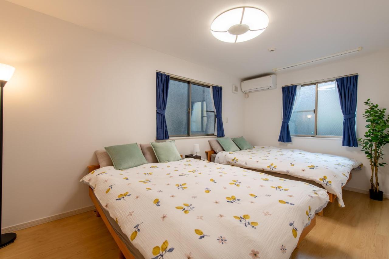 新宿6丁目戸建 Tokio Exterior foto