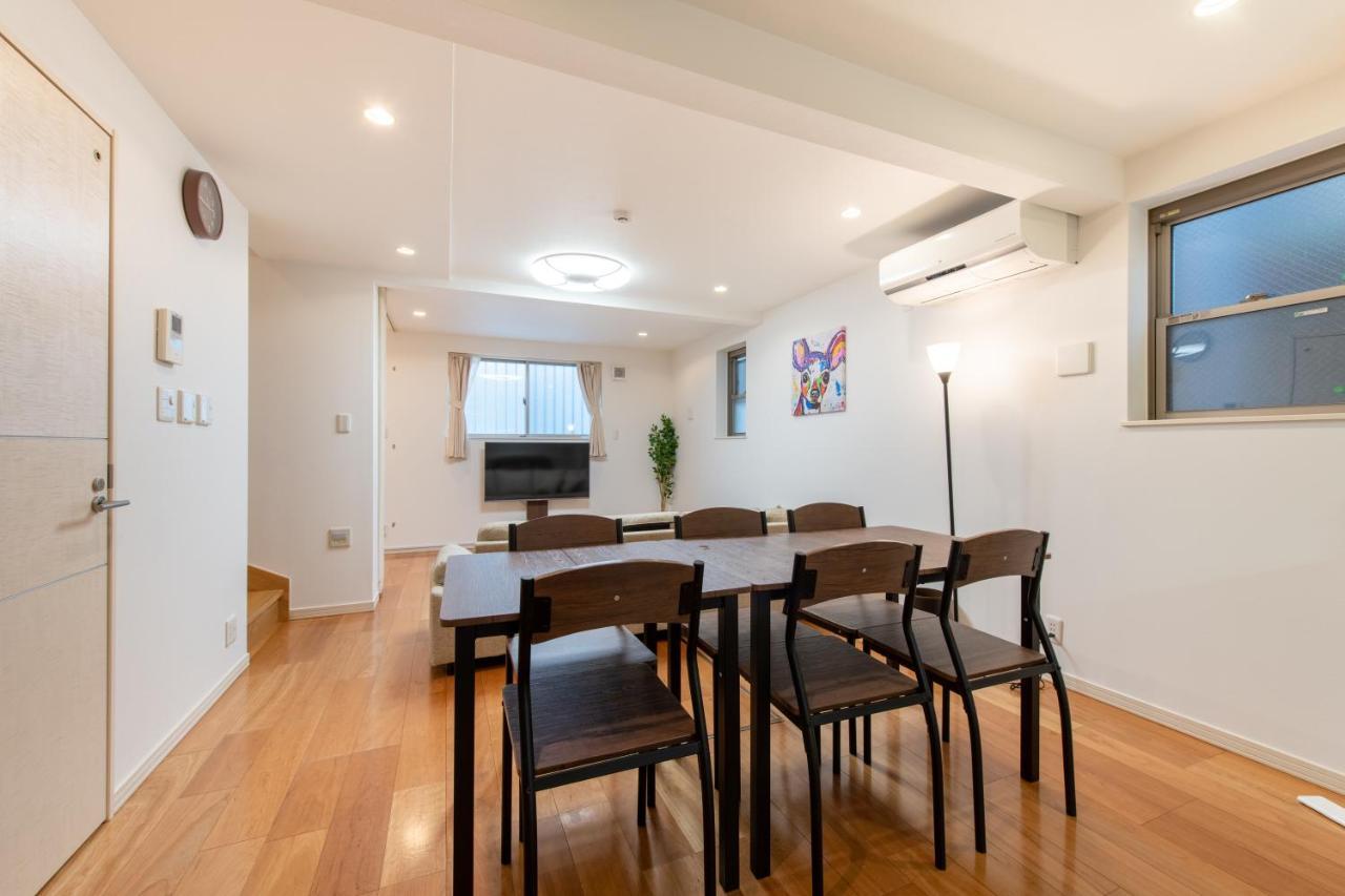 新宿6丁目戸建 Tokio Exterior foto