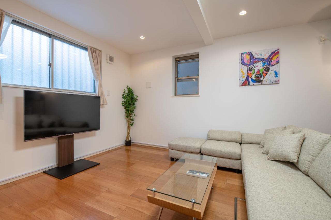 新宿6丁目戸建 Tokio Exterior foto