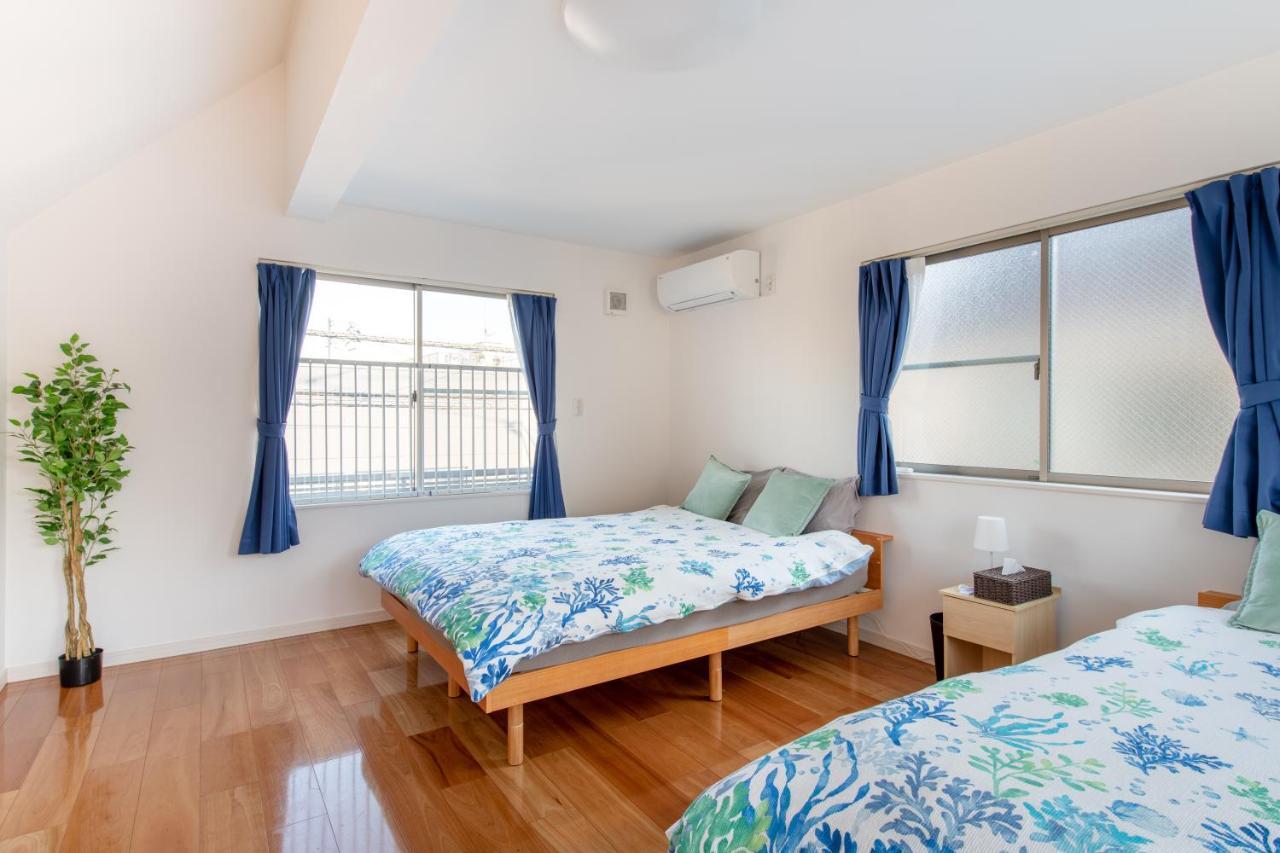 新宿6丁目戸建 Tokio Exterior foto