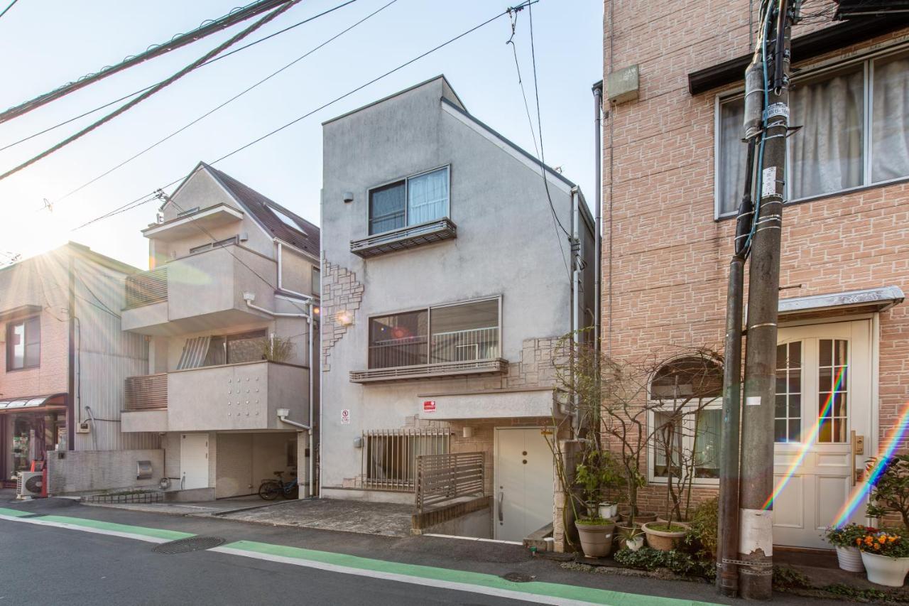新宿6丁目戸建 Tokio Exterior foto