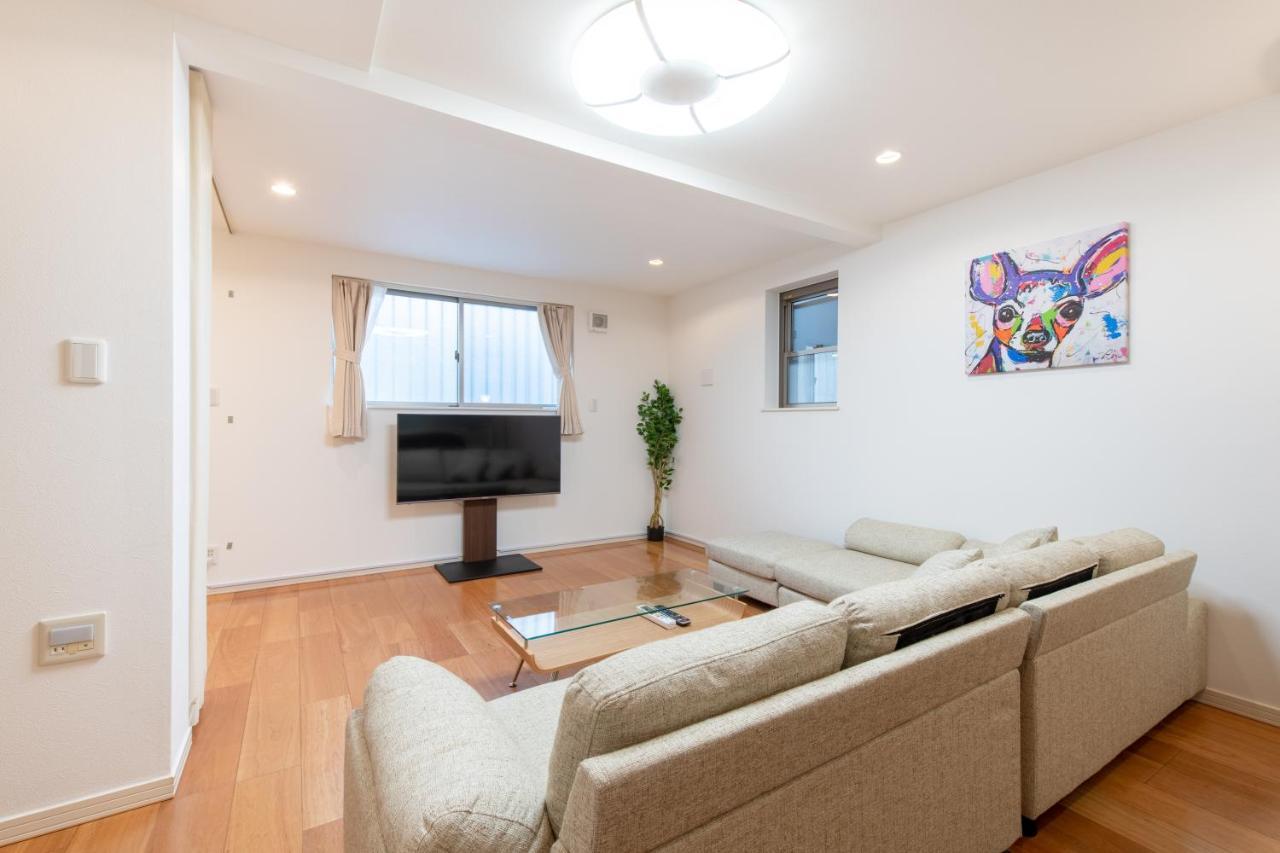 新宿6丁目戸建 Tokio Exterior foto