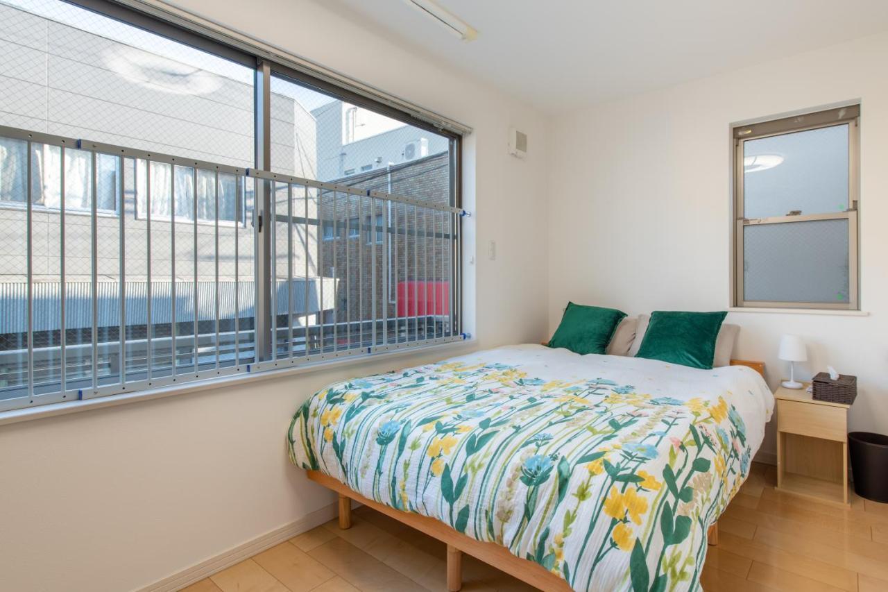 新宿6丁目戸建 Tokio Exterior foto