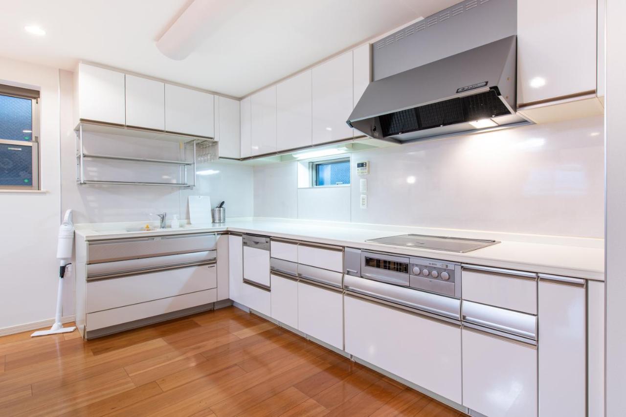新宿6丁目戸建 Tokio Exterior foto