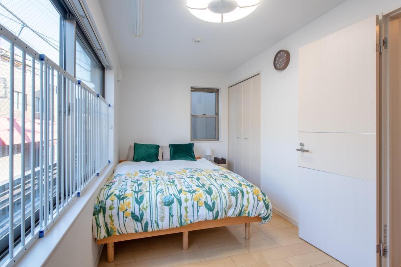 新宿6丁目戸建 Tokio Exterior foto