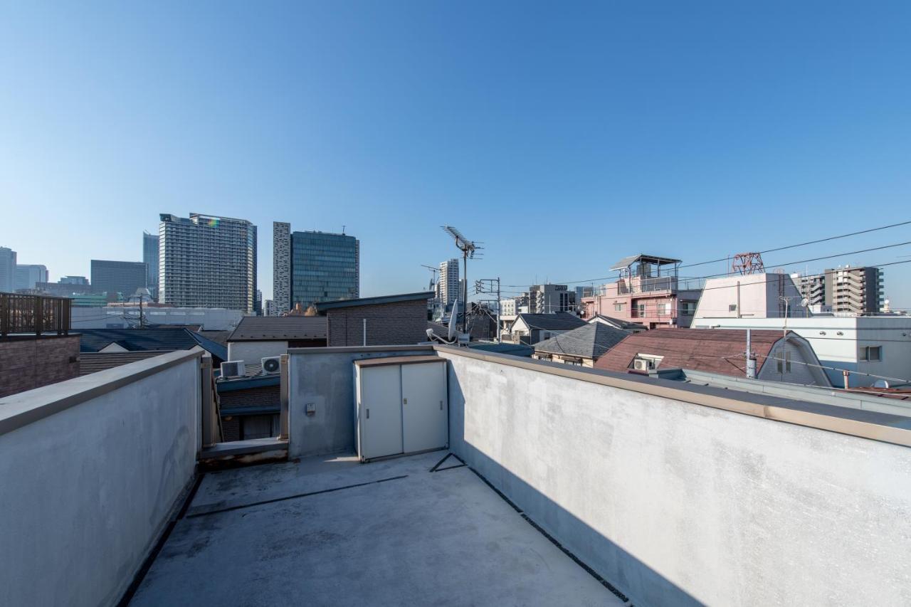 新宿6丁目戸建 Tokio Exterior foto